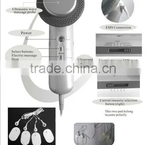 "china Factory" 3 in 1 Ems Sonic Infrared Body Slimming Machine thumbnail-2