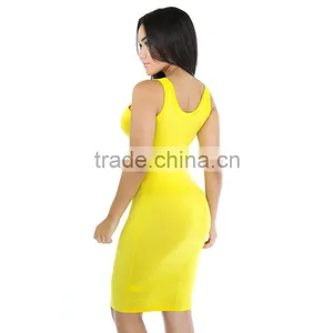 Bonvatt Summer Fashion Office Style Skirt, Korean Nightclub Sexy Dress, Package Hip Slim Thin Dress thumbnail-6
