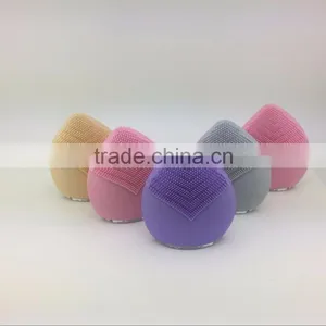 Beauty Salon Equipment Electric Massage Vibrator Facial Brush for Skin Cleaning thumbnail-1