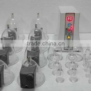 Professional Small Breast Massage Machine Vacuum Suction Cups for Massage thumbnail-4