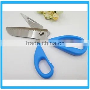 Plastic Stainless Steel Kitchen Scissors thumbnail-2