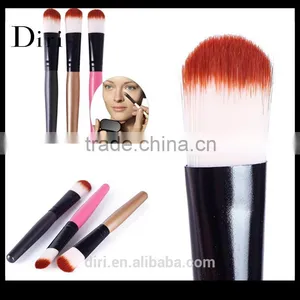 2016 Hand-made Antique Blush and Concealer Brush Round thumbnail-1