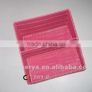 Pink Handmaded Storage Box for Houseware thumbnail-1