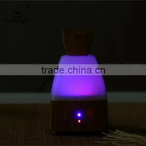 GX DIFFUSER Natural Product Led Light Aromatherapy Diffuser,aroma Diffuser thumbnail-5