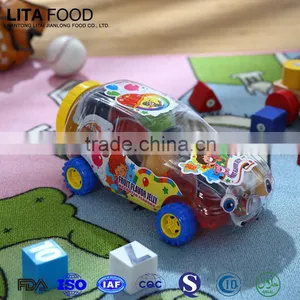 Promotion Price for Konjac Jelly in Toy Racing Car thumbnail-1