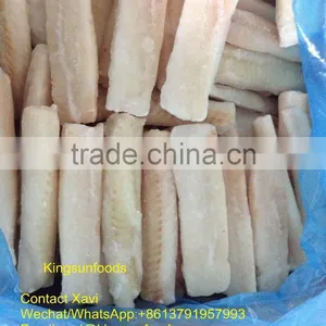 Wholesale New IQF Alaska Pollock Loin With Good Price thumbnail-2