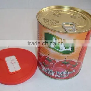 Best Selling Products Canned Tomato Paste Factory Making for the World thumbnail-1
