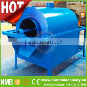 High Quality Peanut Roasting Machine, Peanut Roaster, Tea Leave Roaster Machine thumbnail-3