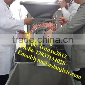 Cold Press Chicken Deboning Machine /low Temperature Chicken Neck Deboning Machine thumbnail-4