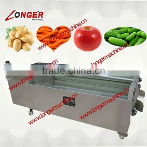 Ginger Peeling Machine thumbnail-1
