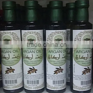 Argan Organic Cosmetic Hair Oil Called Pressed From Morocco thumbnail-4