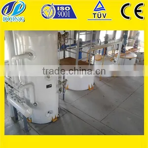 Automatic Sunflower Oil Making Machine Full Line With Pressing Refining and Dewaxing thumbnail-3