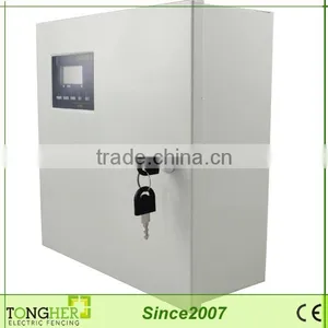 Electric Fence Power Supply Charger Energizer Factory thumbnail-1