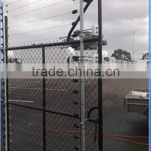 Best Electric Fence System With GPS Tracker Fence---Tongher Technology thumbnail-1