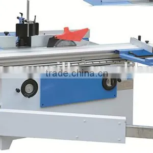 MJ6125 Precision Panel Saw Zouping China Woodworking Machine thumbnail-1