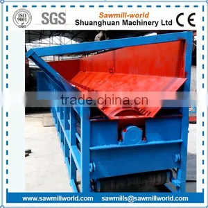 Rosser Head Log Debarker/ Wood Debarking Equipment thumbnail-3