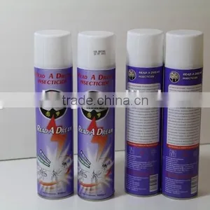 Factory Price Odorless Cockroach Insecticide Spray thumbnail-2