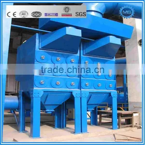 Cartridge Dust Collector With Easy to Maintain For Sale!! thumbnail-3