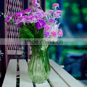 Glass Vases Colorful Cheap 16V005 thumbnail-2