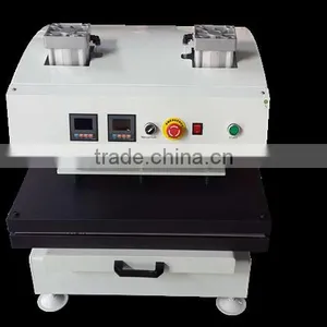 Pneumatic Automatic Heat Press Machine FJXHB5-2 thumbnail-3