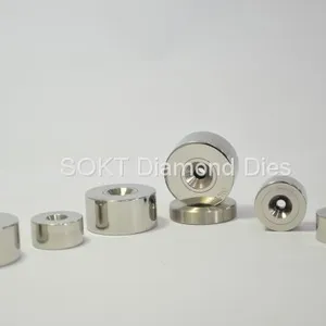 Polycrystalline Diamond Copper Wire Drawing Dies thumbnail-1