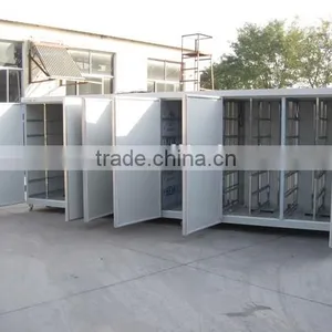 Full Automatic Hydroponic Organic Bean Sprouts Machine thumbnail-1