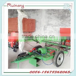 Farm Machinery Hay Raker for Collecting Pasture thumbnail-3