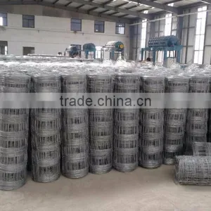 Wholesale Excellent Corrosion Resistance Farm Field Fence/cheap Field Fence China Factory thumbnail-1