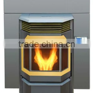 Wood Fireplace thumbnail-1