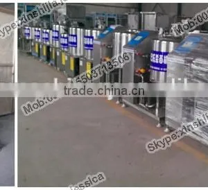 Manufacturer Hotsale Mini Juice Milk Pasteurizer Machine Price thumbnail-5