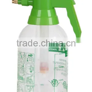 Hand Home1L Sprayer/pressure ;transparent 1L Trigger Sprayer thumbnail-1
