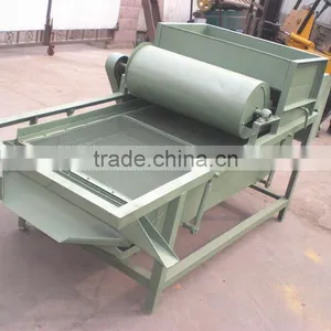 6SX Series Farm Machinery Seed Grain Cleaner Grader for Sale thumbnail-2