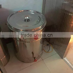 FDA Stainless Steel Honey Storage Tank / Honey Storage China Supplier thumbnail-1