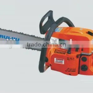 Chain Saw,4 Stroke Chain Saw,hydraulic Chain Saw,5200 Chain Saw thumbnail-1
