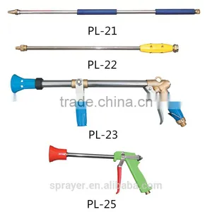 Steel Spray Gun PL-15 thumbnail-2