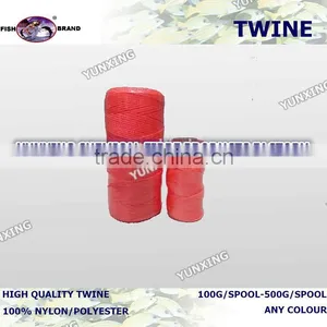 Hot Selling Nylon Fishing Twine in Stock thumbnail-1