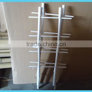 WY-210 Eco Friendly Feature and Fencing,Fencing, Decorative Bamboo, Trellis & Gates, Bamboo Wall, Panel Type Make Bamboo Fence thumbnail-1