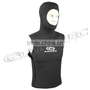 3mm N/NeoSkin Hooded Vest thumbnail-1