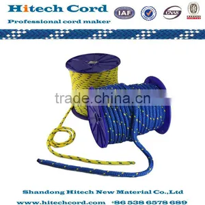 First Quality Polyester Double Braided Rope With Factory Price thumbnail-1