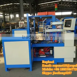 New Designed Automatic Rope Hank Winding Machine/automatic Hank Winder Machine: Https://youtu.be/L_EdsVMmc-0 thumbnail-3