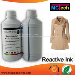 Magic Color Self-developed Digital Textile Reactive Ink With Best Factory Price thumbnail-5
