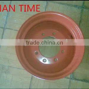 China High Quality 15-19.5 14-17.5 Bobcat Skid Steer Tire Rims 10-16.5 12-16.5 23x8.5-12 thumbnail-1