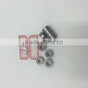 Chrome Steel Deep Grooove Ball Bearings 604 thumbnail-2