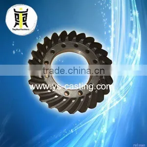 Machine Oem Casting Parts thumbnail-1