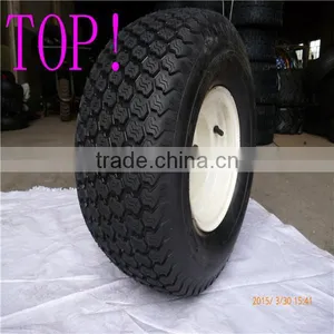 Riding Lawn Mower Garden Tractor Turf Tires Manufacturer thumbnail-4