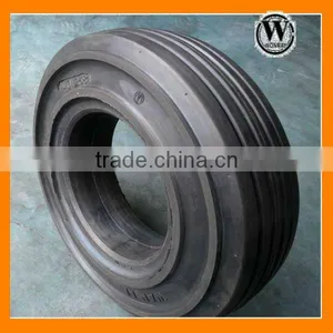 350*100 Solid Rubber Tires for Trailer With Low Price, Solid Rubber Tire thumbnail-1