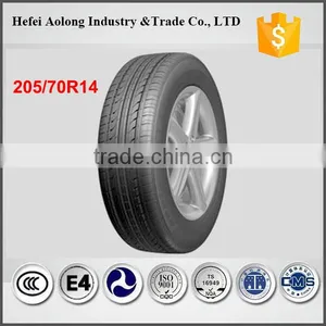 China Well-known Brand Tyres, Passenger Car Tire 205/70R14 thumbnail-1