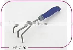 HB-G-97 All Kinds of Garden Tools Mini Manual Tractor Mini Hand Fork thumbnail-3