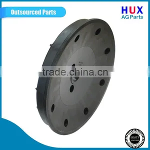 A56565 Nylon Gauge Wheel Half thumbnail-1