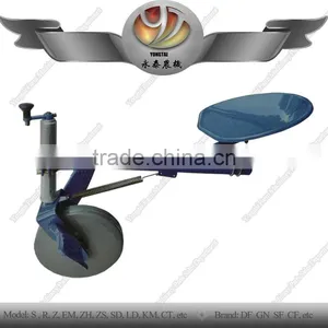 Dong Feng Wakling Tractor Seat and Tail Wheel Assembly thumbnail-1
